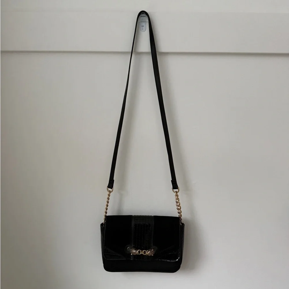 TOPSHOP Cheetah Crossbody Bag - Picture 2 of 9